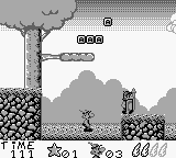Asterix screenshot 3 for GameBoy